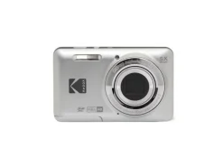 Kodak Fotokamera PixPro FZ55 – Silber