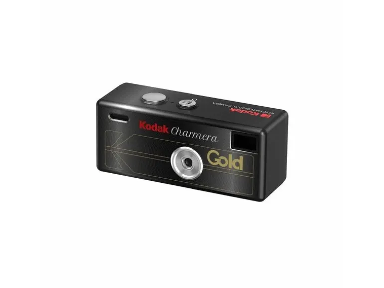 Kodak Schlüsselanhänger Kamera Charmera Millennium
