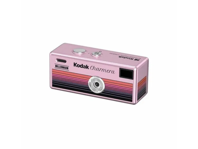 Kodak Schlüsselanhänger Kamera Charmera Millennium