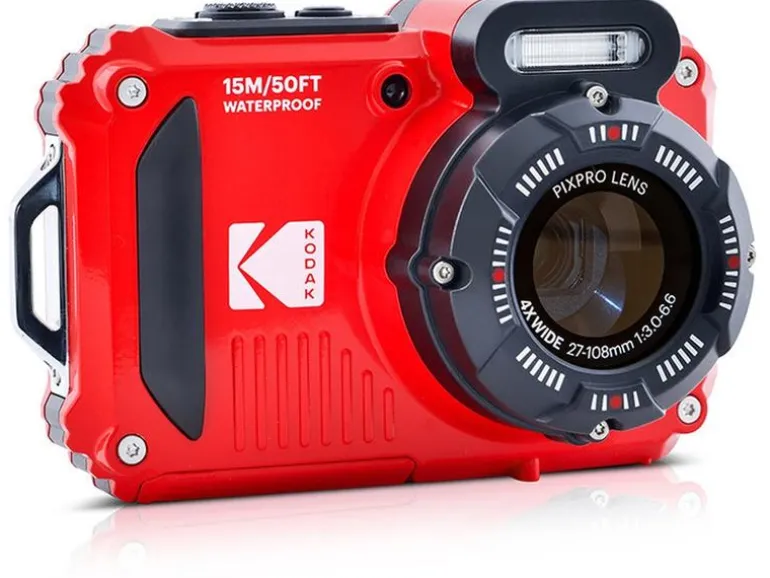 Kodak Unterwasserkamera PixPro WPZ2 Rot