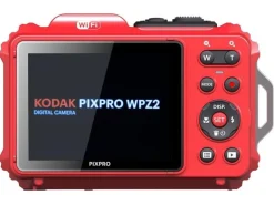 Kodak Unterwasserkamera PixPro WPZ2 Rot