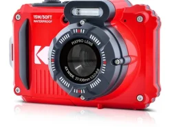 Kodak Unterwasserkamera PixPro WPZ2 Rot