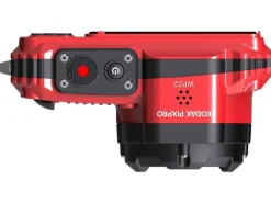 Kodak Unterwasserkamera PixPro WPZ2 Rot