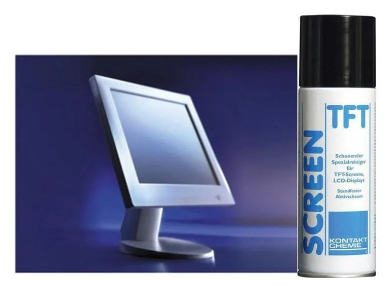 Kontakt Chemie Bildschirmreiniger Chemie Screen TFT 200 ml
