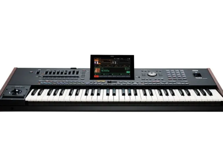 Korg Keyboard Pa5X 61 International
