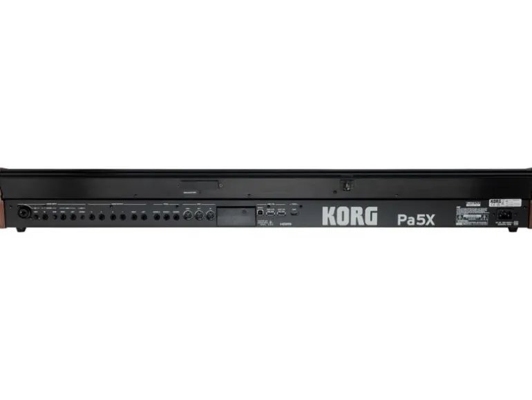 Korg Keyboard Pa5X 61 International