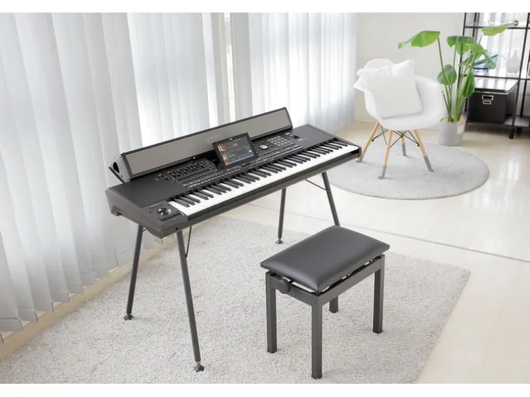 Korg Keyboard Pa5X 61 International