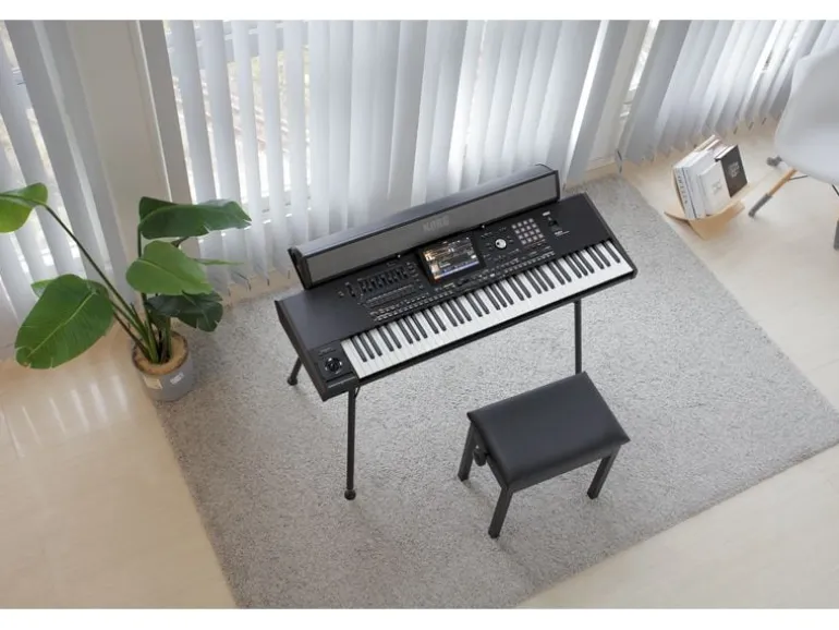Korg Keyboard Pa5X 61 International