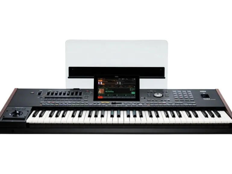 Korg Keyboard Pa5X 61 International