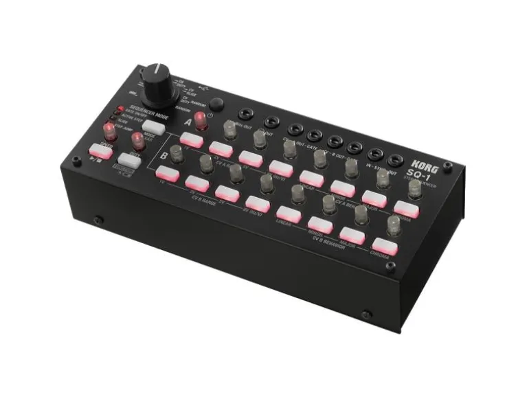 Korg Step Sequenzer SQ-1