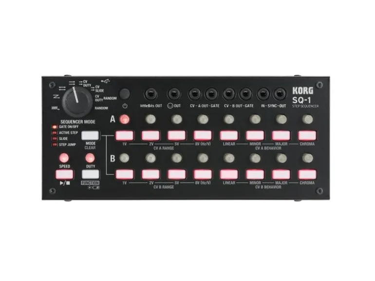 Korg Step Sequenzer SQ-1