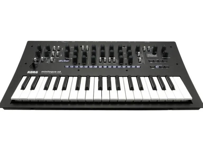 Korg Synthesizer minilogue xd
