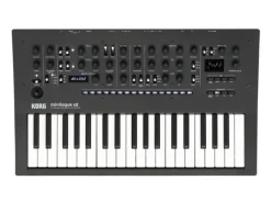 Korg Synthesizer minilogue xd