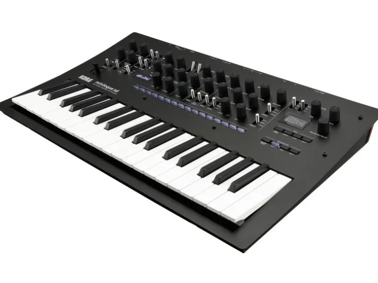 Korg Synthesizer minilogue xd