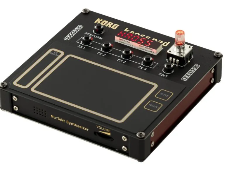 Korg Synthesizer NTS-3 Kaoss Pad Kit