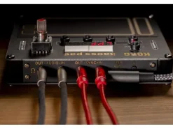 Korg Synthesizer NTS-3 Kaoss Pad Kit