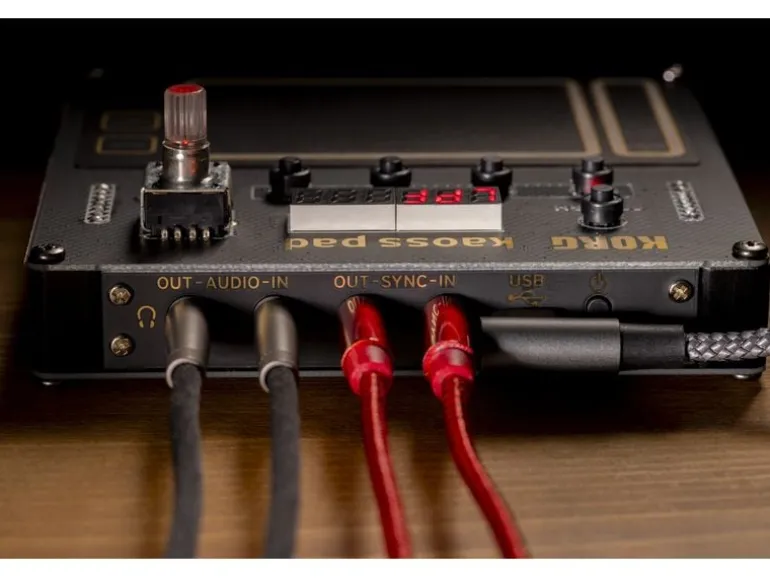 Korg Synthesizer NTS-3 Kaoss Pad Kit