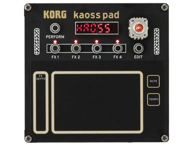 Korg Synthesizer NTS-3 Kaoss Pad Kit