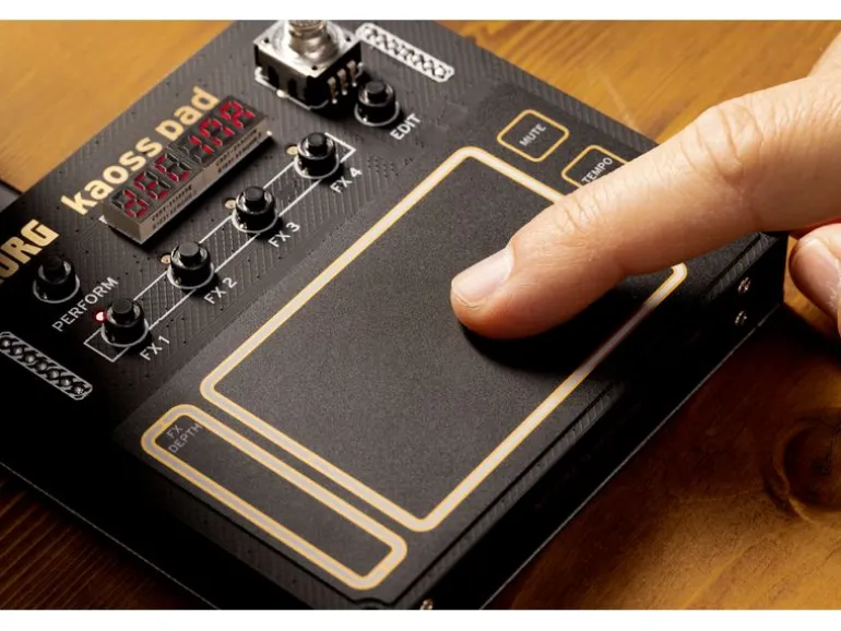 Korg Synthesizer NTS-3 Kaoss Pad Kit