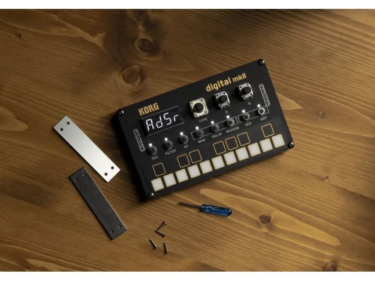 Korg Synthesizer NTS-1 mkII