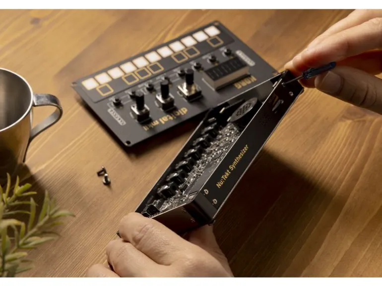 Korg Synthesizer NTS-1 mkII
