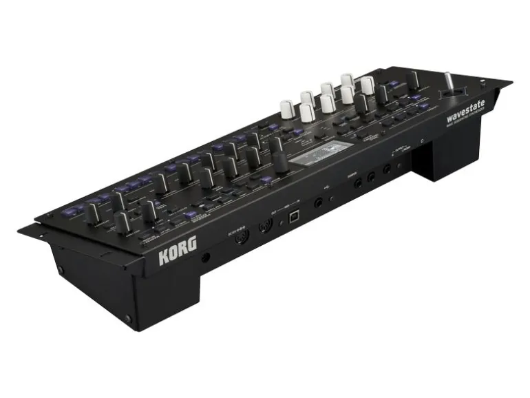 Korg Synthesizer wavestate Module