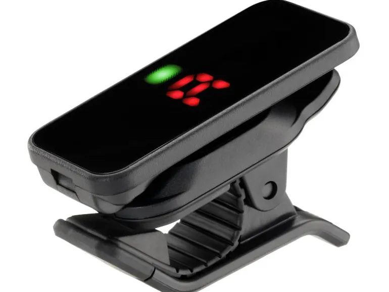 Korg Tuner PC-2 Clip-On Schwarz
