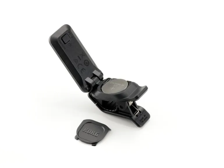 Korg Tuner PC-2 Clip-On Schwarz