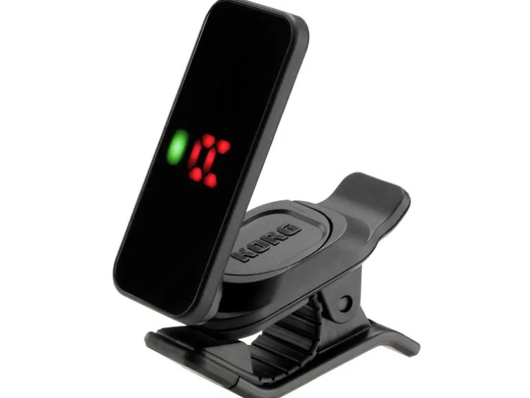 Korg Tuner PC-2 Clip-On Schwarz