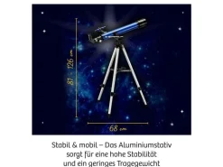 Kosmos Astro-Teleskop