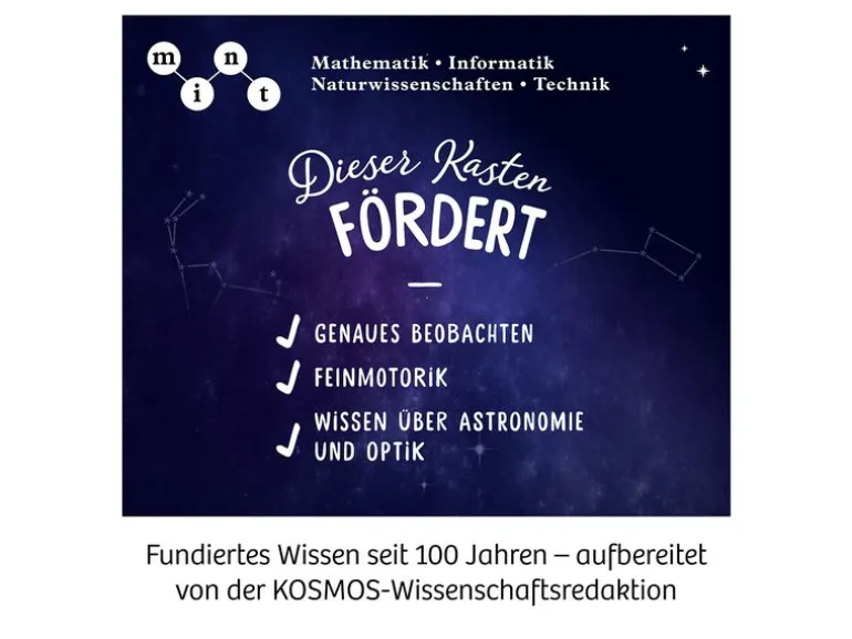 Kosmos Entdecker-Teleskop