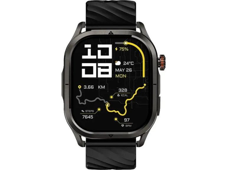 Kospet Smartwatch Magic P10 Schwarz
