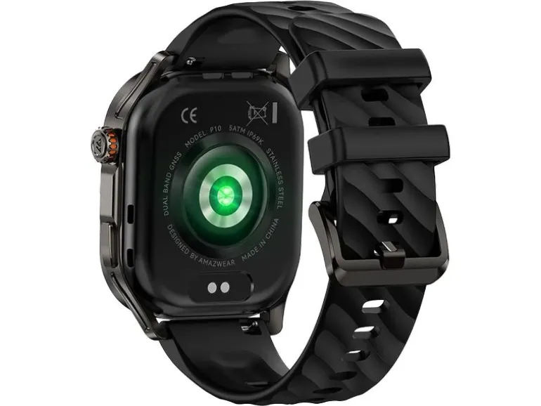 Kospet Smartwatch Magic P10 Schwarz