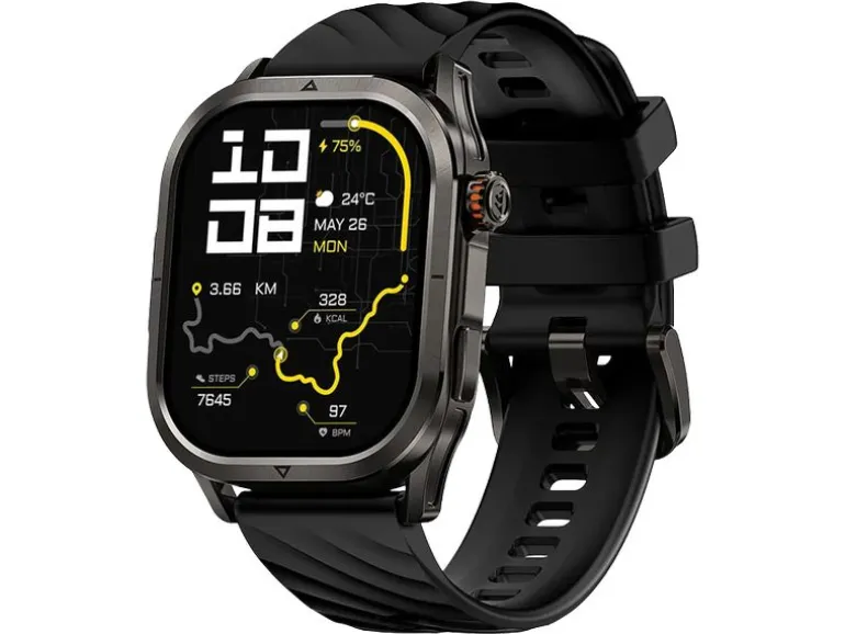 Kospet Smartwatch Magic P10 Schwarz
