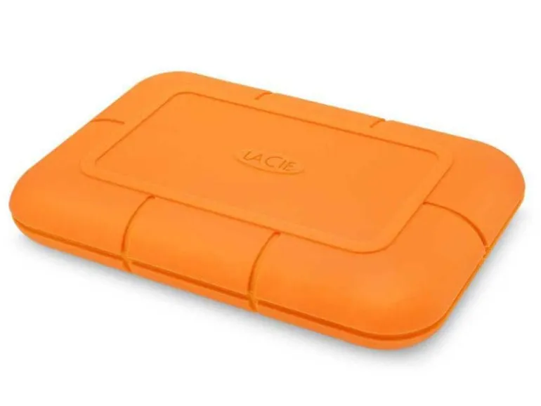 LaCie Externe SSD Rugged 4000 GB