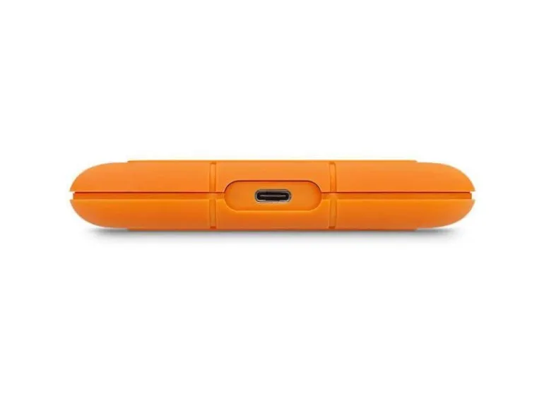 LaCie Externe SSD Rugged 4000 GB