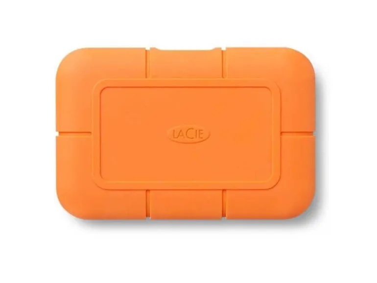 LaCie Externe SSD Rugged 4000 GB