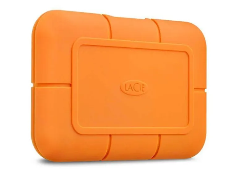 LaCie Externe SSD Rugged 4000 GB