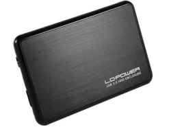 LC-Power Externes Gehäuse LC-25BUB3 2.5"