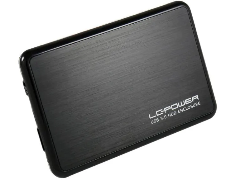 LC-Power Externes Gehäuse LC-25BUB3 2.5"