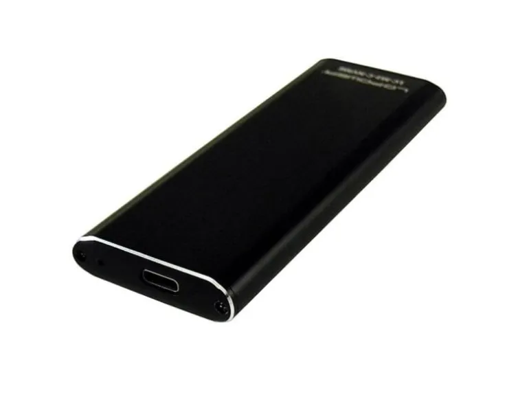 LC-Power Externes Gehäuse LC-M2-C-NVME M.2