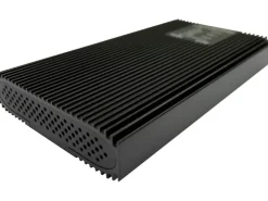 LC-Power Externes Gehäuse LC-M2-C-NVME-2X2-RAID M.2/U.2 SSD