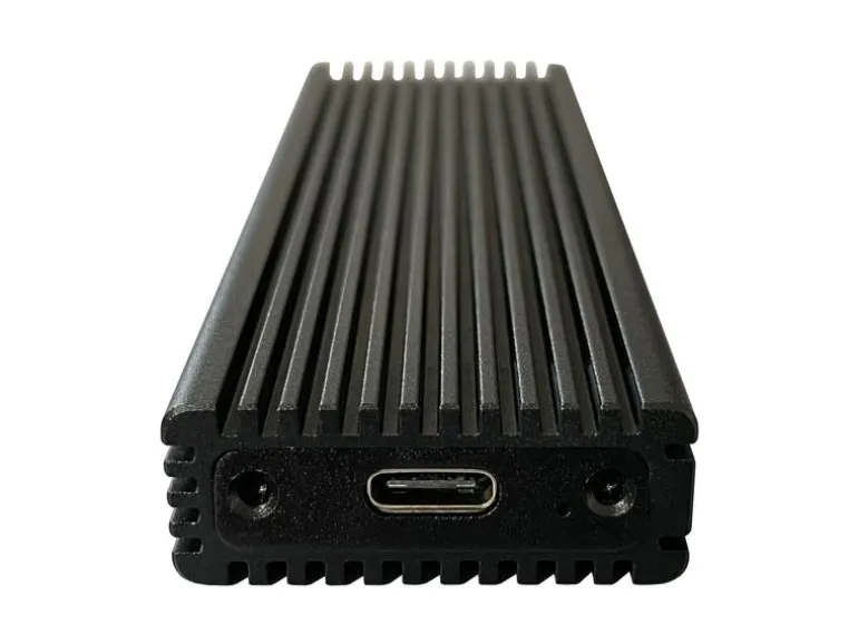 LC-Power Externes Gehäuse LC-M2-C-MULTI M.2 Schwarz