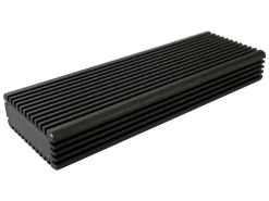 LC-Power Externes Gehäuse LC-M2-C-MULTI M.2 Schwarz