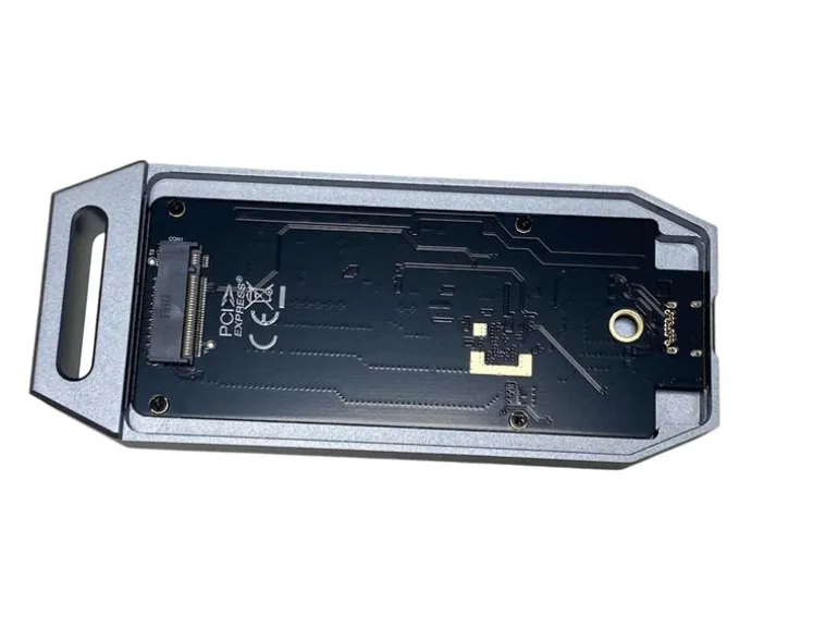 LC-Power Externes Gehäuse LC-M2-C-USB4 M.2
