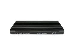 LC-Power Externes Gehäuse LC-M2-C-NVME-4 M.2