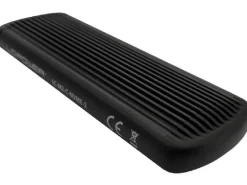 LC-Power Externes Gehäuse LC-M2-C-NVME-2 M.2