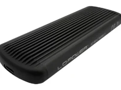 LC-Power Externes Gehäuse LC-M2-C-NVME-2 M.2