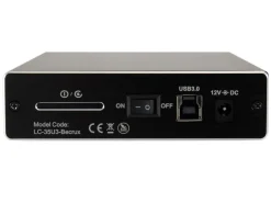 LC-Power Externes Gehäuse LC-35U3-Becrux 3.5"
