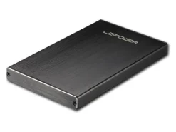 LC-Power Externes Gehäuse LC-25U3-Becrux-C1 2.5"